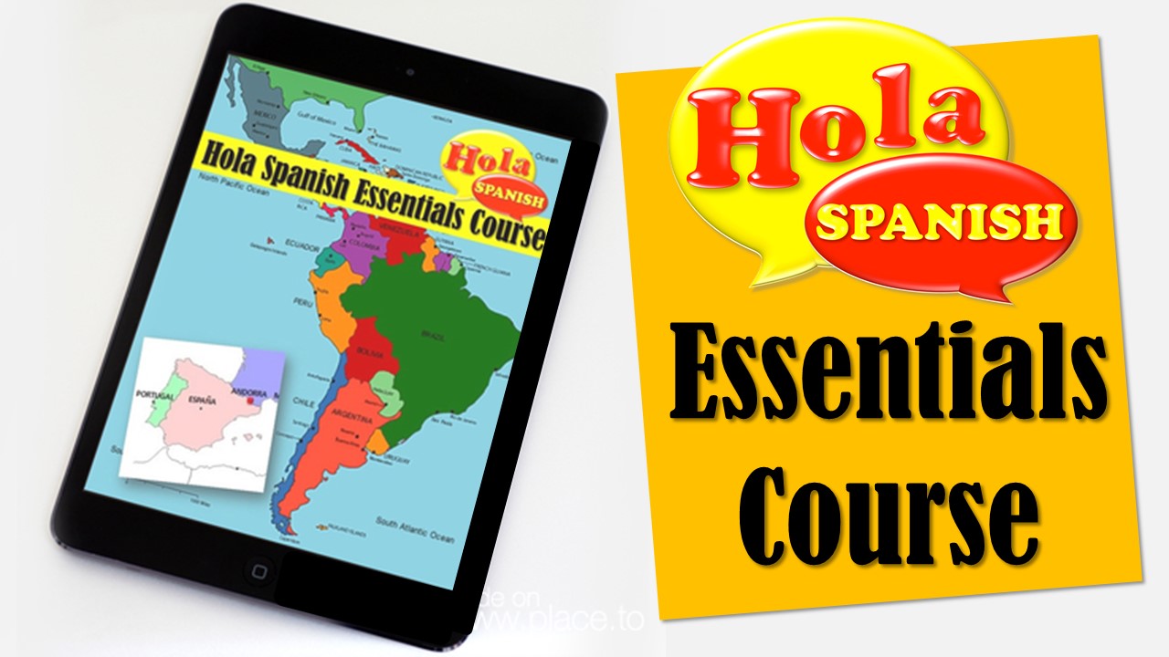 Spanish Essentials Mini Course | Hola Spanish How Do You Say Super In Spanish