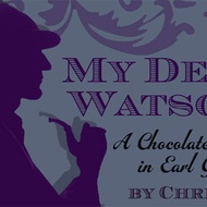 My Dear Watson from Adagio Custom Blends, Christa Y