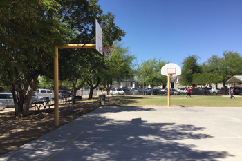 Basketball Courts