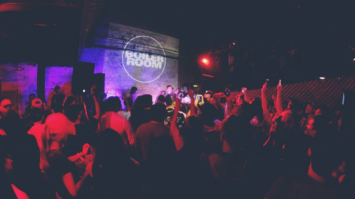 Boiler Room makes Manila debut, eyes Singapore and Hong Kong as next cities