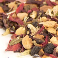 Mulled Hibiscus Clove from Verdant Tea