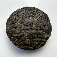 Dancong Hong Cha Bing (Single Bush Red Tea Cake) from The Tea Practitioner