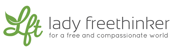 Lady Freethinker logo