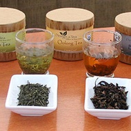 Passion Fruit Pear: from Design a Tea