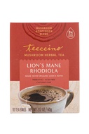 Lion's Mane Rhodiola from Teeccino