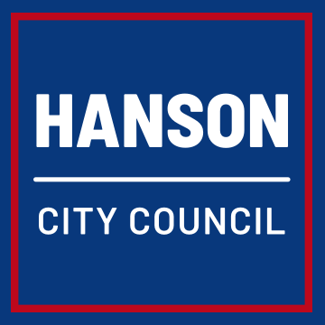 Citizens to Elect Bruce Hanson logo