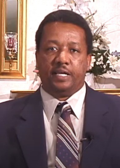Dr. James E Daughtry II, Th.D.
