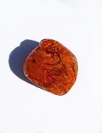 Peach N’ Honey Tea Gem (Carnelian Inspired) from Tea Gems