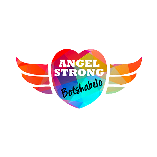 Angel Strong logo