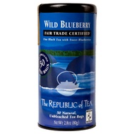 Wild Blueberry from The Republic of Tea