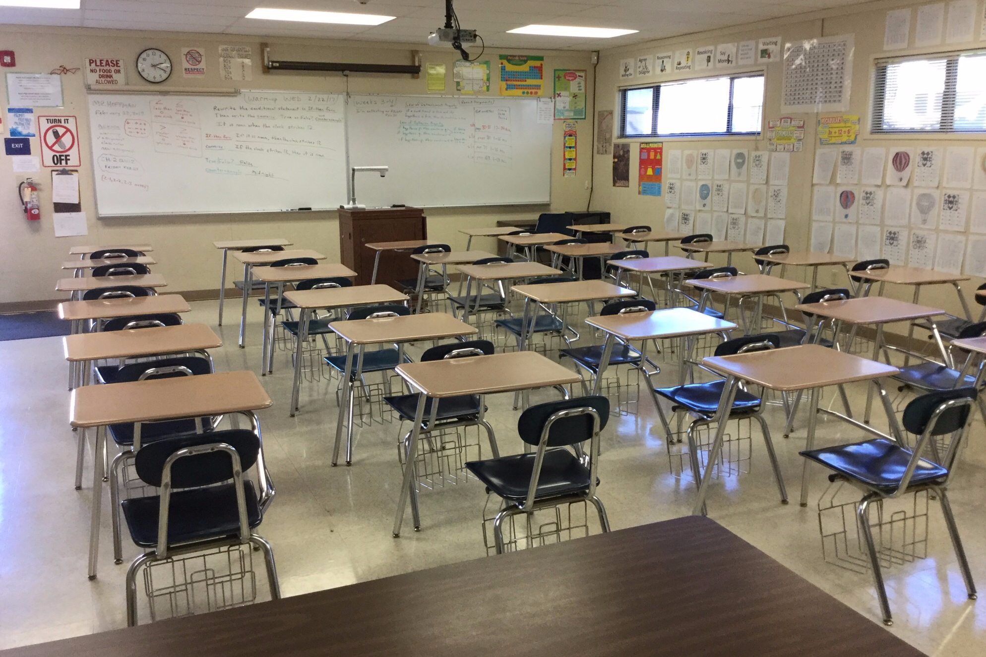 Classroom #2