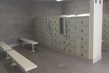 Locker Room - Boys