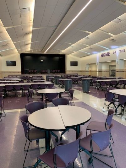 Cafeteria