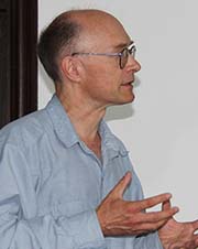 Klaus Holliger, PhD, SEG-HL