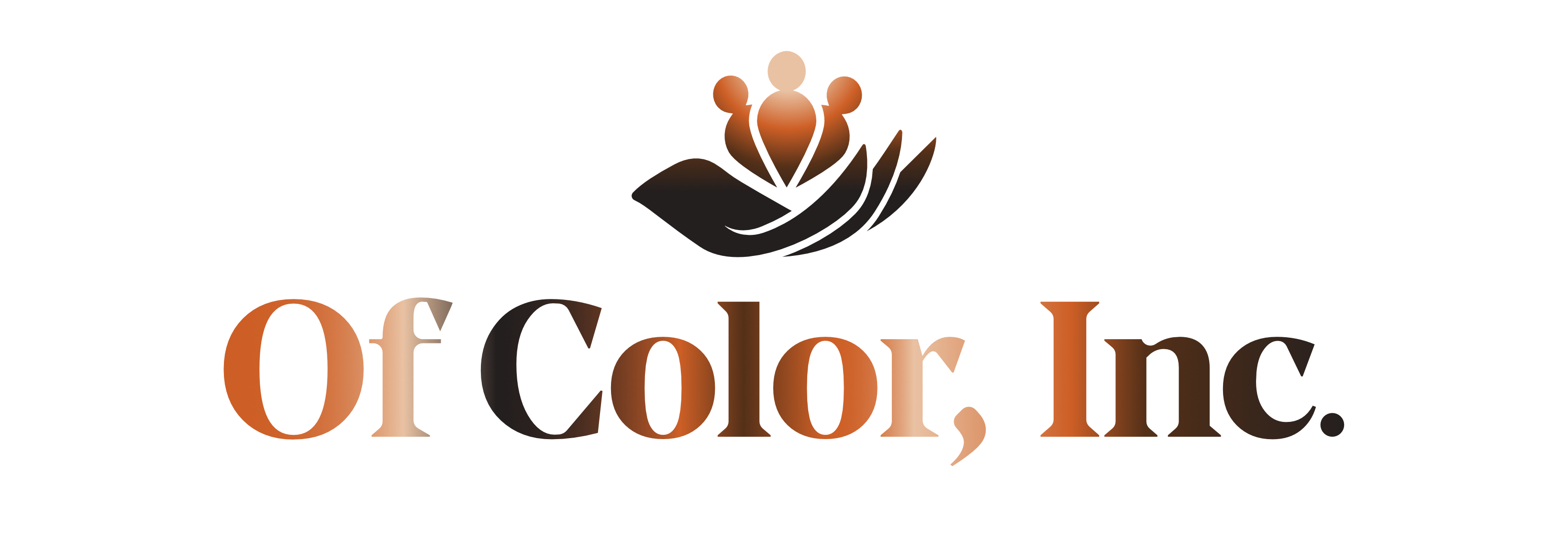 Of Color Inc logo