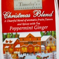 Peppermint Ginger from Timothy's