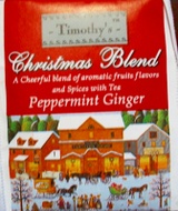 Peppermint Ginger from Timothy's