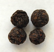 2007 Menghai Yunhai Puerh Ball from PuerhShop.com