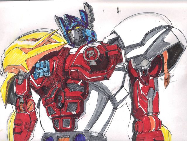 image: OPTIMUS PRIDE