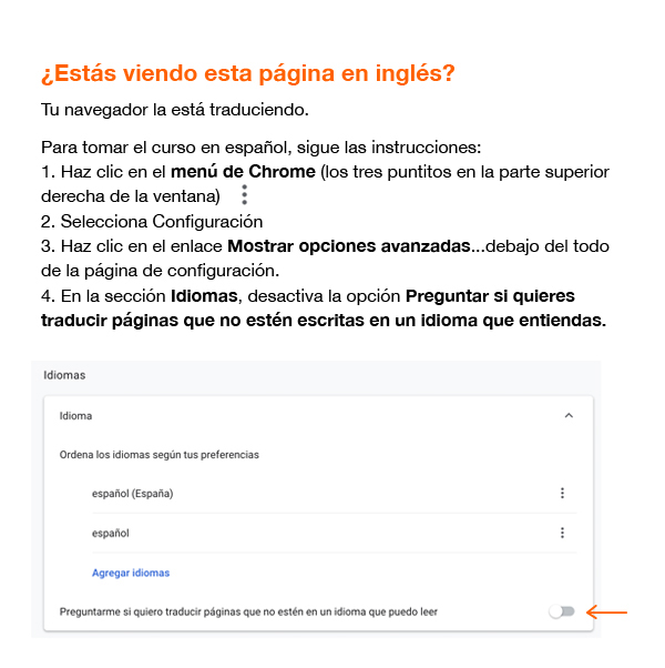 Problemas de Traducción