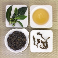 High Mountain Mi Xian Oolong, Lot 449 from Taiwan Tea Crafts