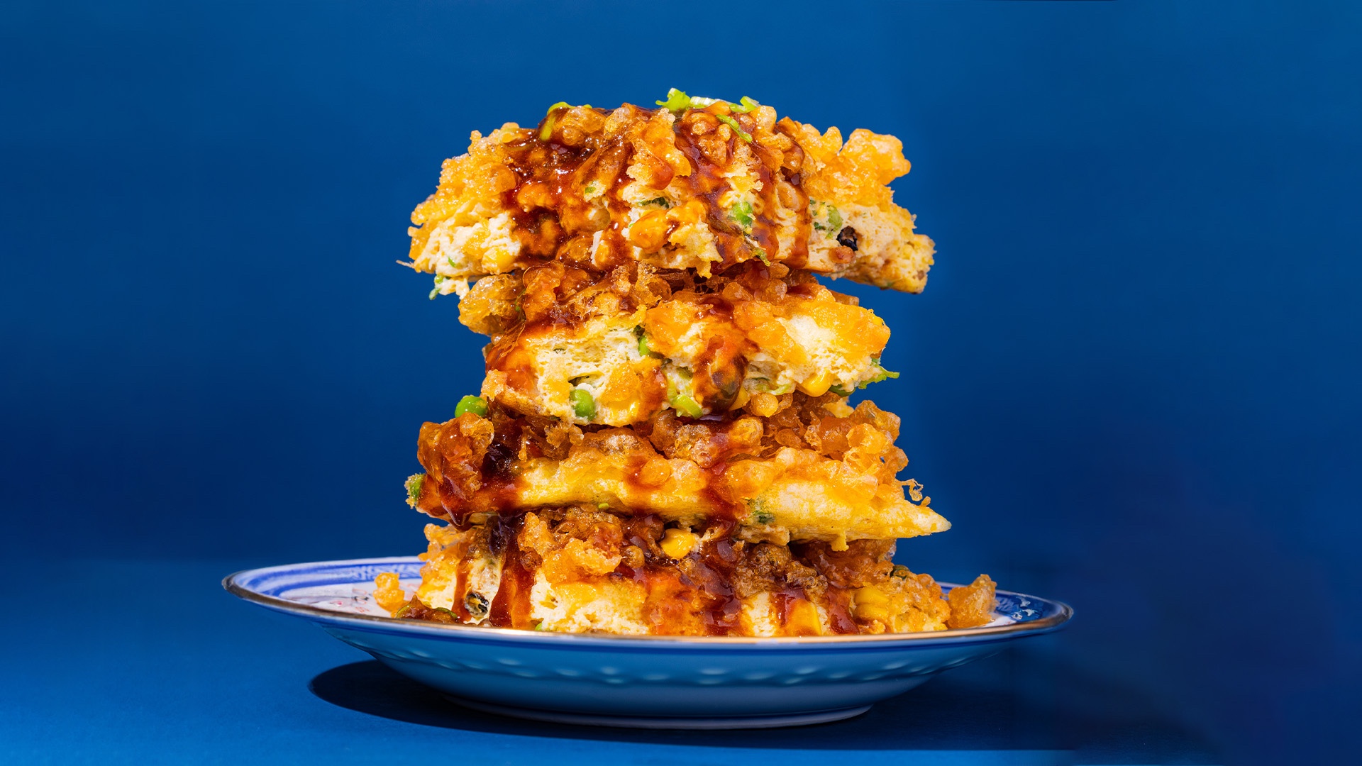 New School Egg Foo Young