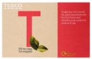 Tescos from Tesco