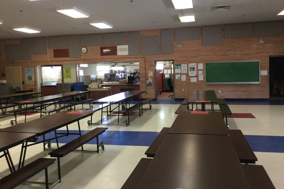 Cafeteria