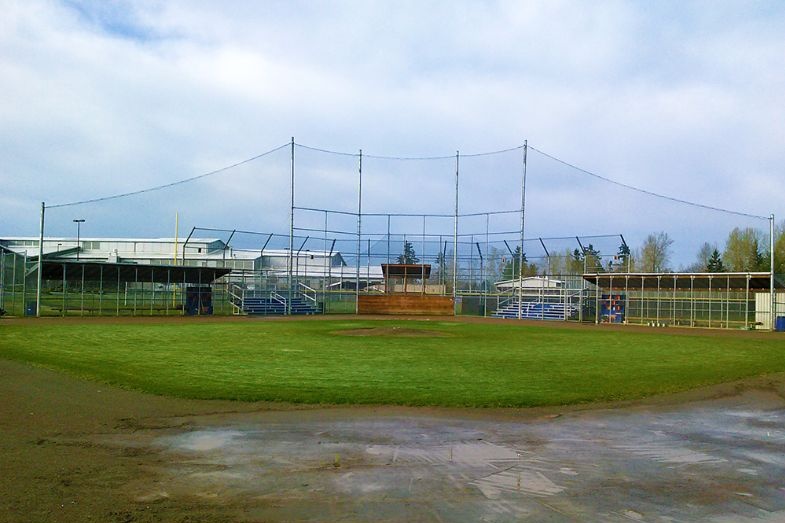 Baseball Field