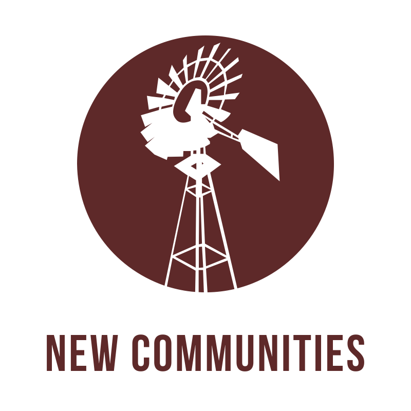 New Communities logo