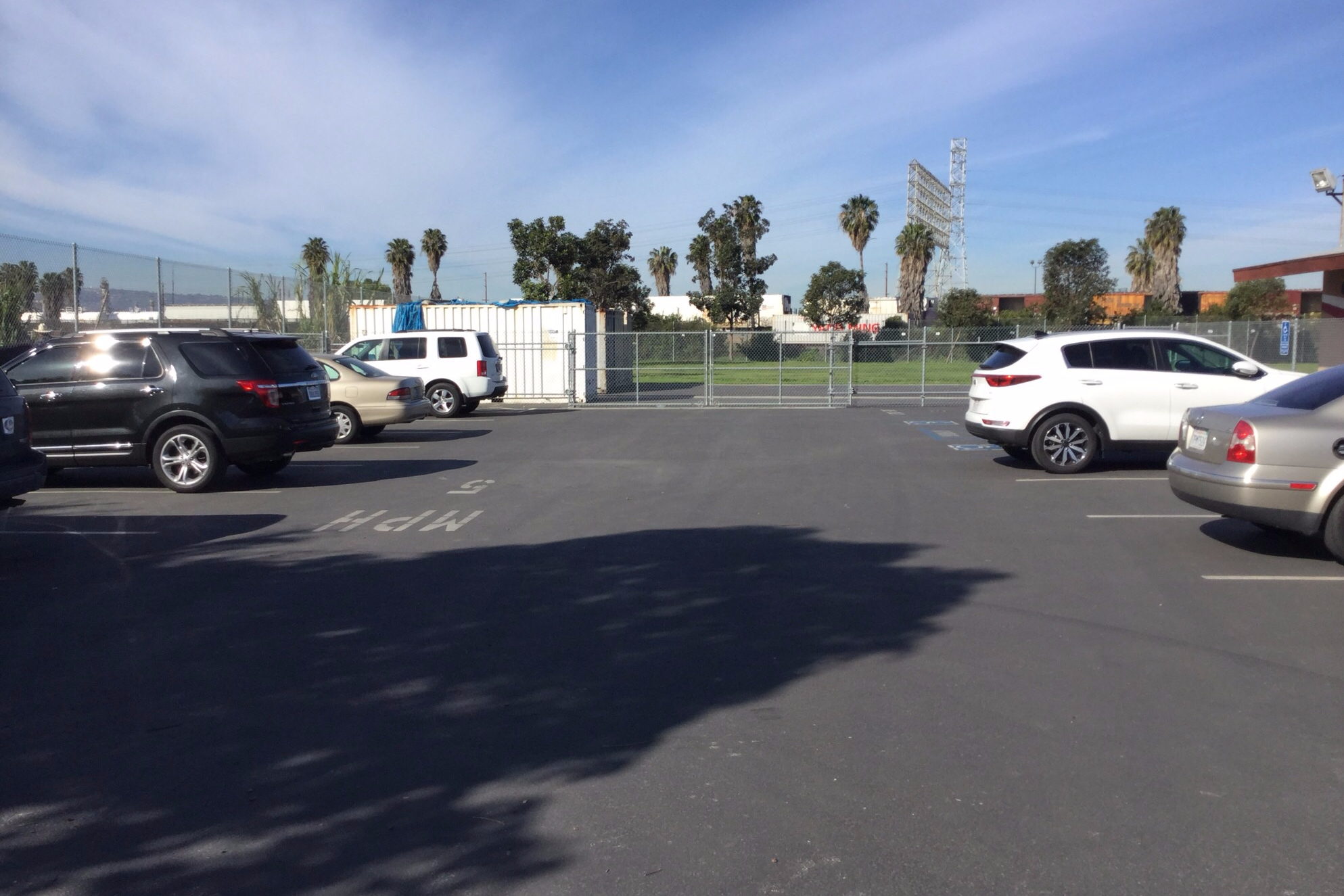Parking Lot