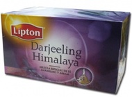 Darjeeling Himalaya from Lipton