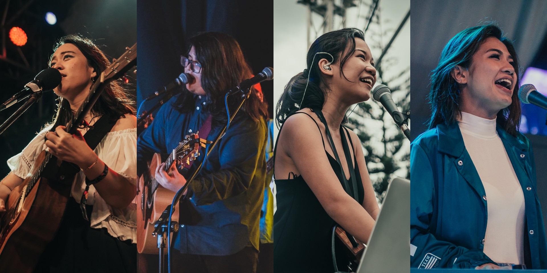 Elements Music Camp announce 2018 campers