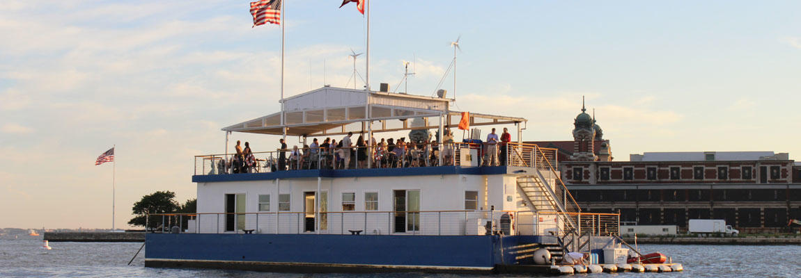 Sailing Races & Skyline Views at Honorable William Wall - New York