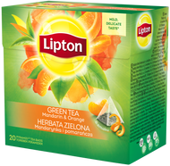 Green Tea Mandarin & Orange from Lipton