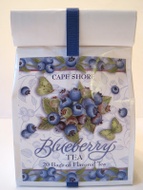 Blueberry Tea from Cape Shore, Inc.