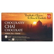 Chocolatey Chai from President's Choice