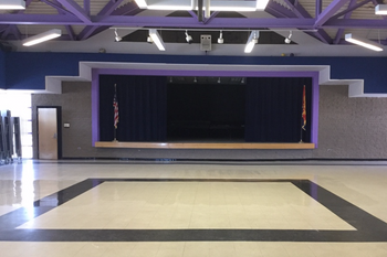 Cafeteria/Multipurpose Room