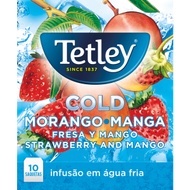 Strawberry and Mango from Tetley