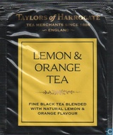 Lemon & Orange from Taylors of Harrogate