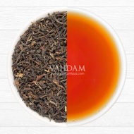 Golden Orange Pekoe Darjeeling Organic Black Tea from Vahdam Teas
