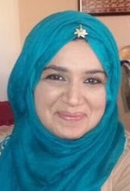 Uzma Sharaf