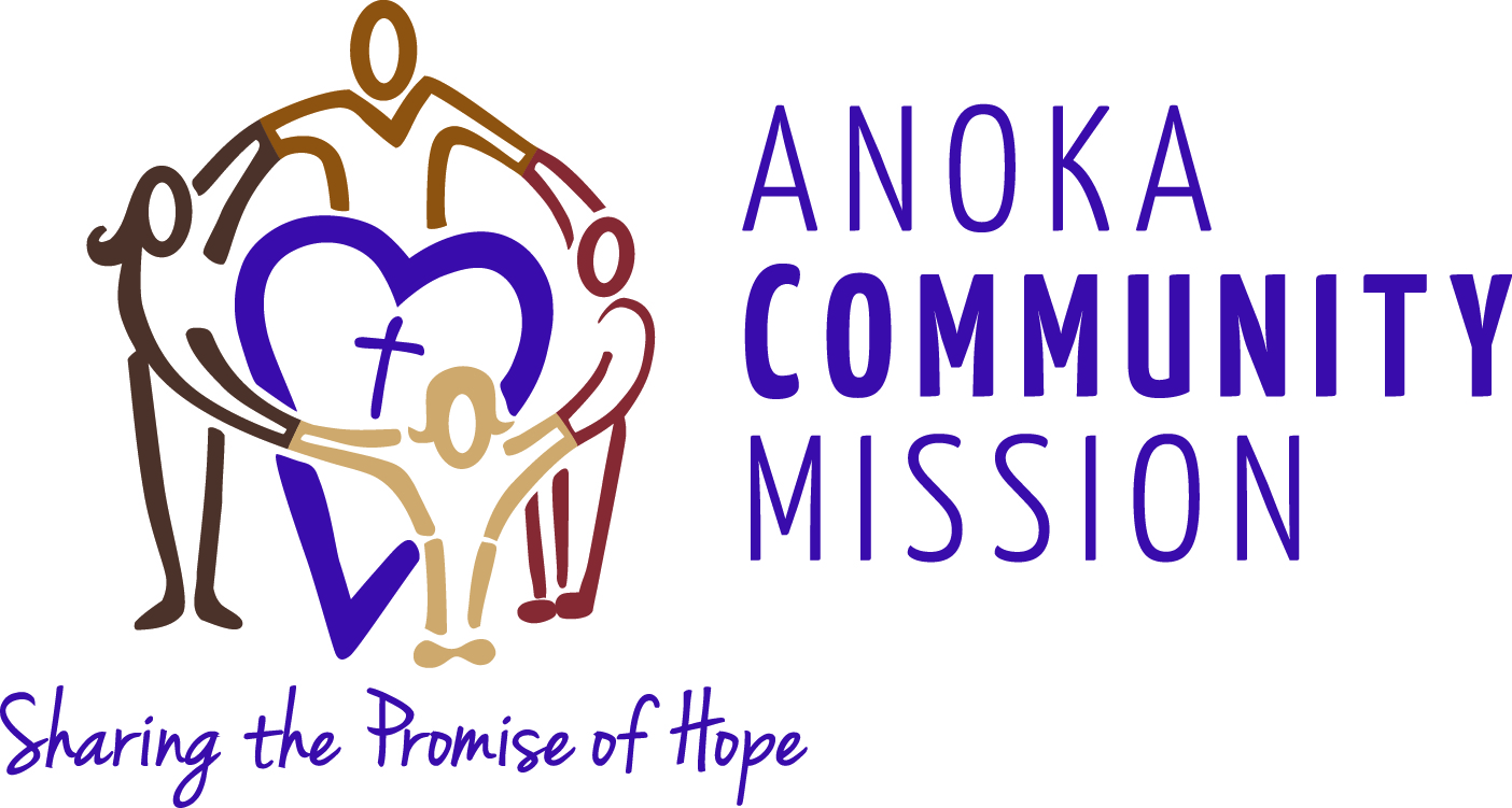 Anoka Community Mission logo