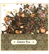 Raspberry Cream Green from Queen Mary Tea