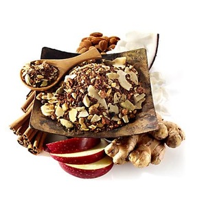 Zingiber Ginger Coconut Tea by Teavana — Steepster