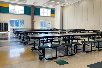 Cafeteria 