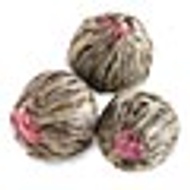 Lychee Blossom Flowering Green Tea from The Republic of Tea