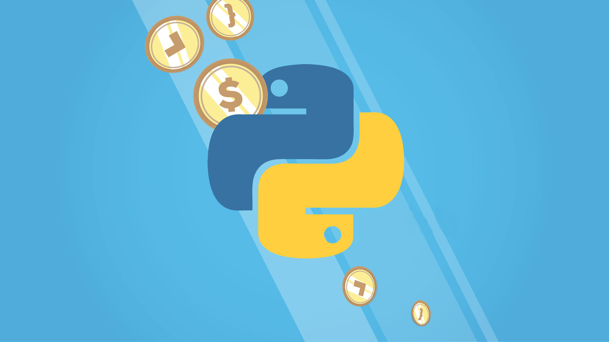 learn python by building a blockchain & cryptocurrency