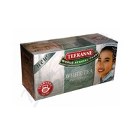White Tea from Teekanne