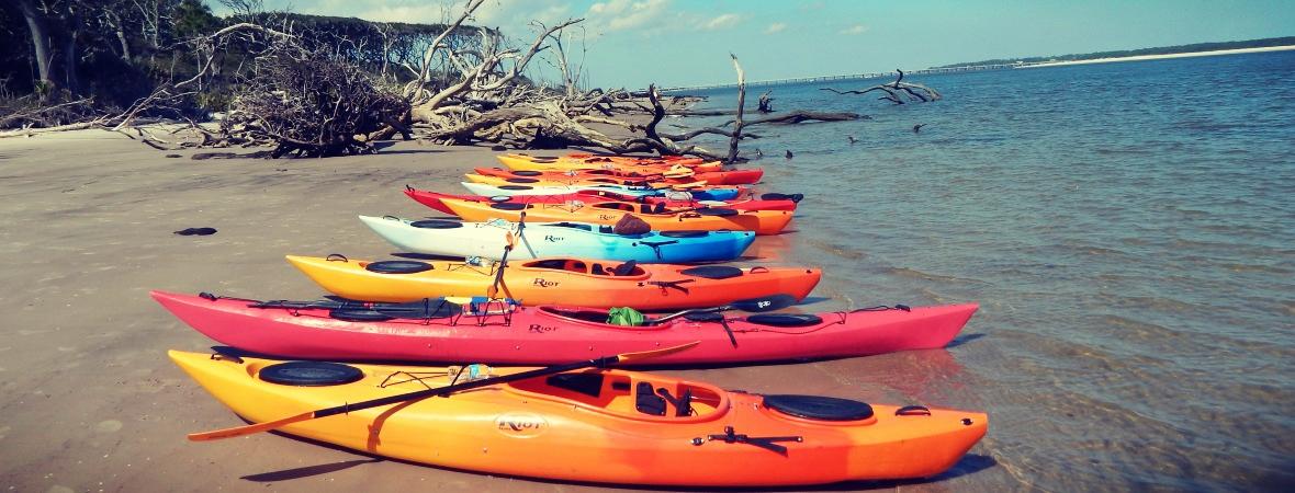 Water Activities & Up the Creek Xpeditions: Coast Kayak Tours - Jacksonville